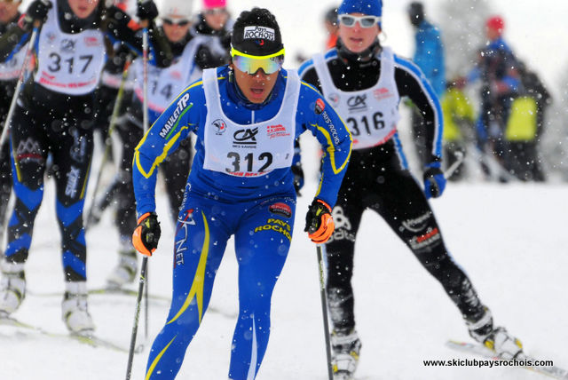 GP Semnoz 2014
